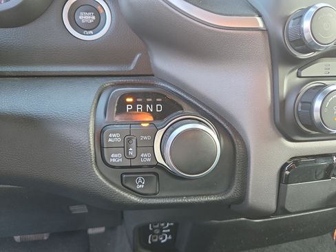 Certified 2023 RAM 1500 Big Horn AWD/4WD image 9