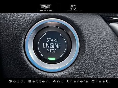 Used 2025 Cadillac XT4 Sport w/ LPO, Floor Liner Package FWD image 21