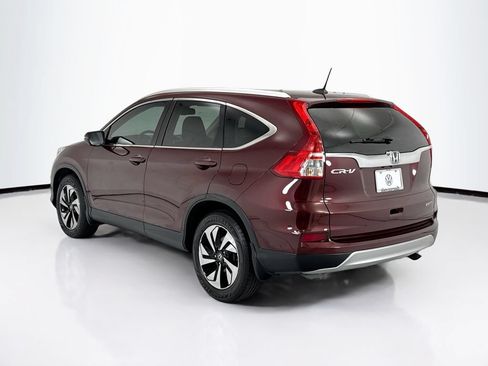 Used 2015 Honda CR-V Touring image 7