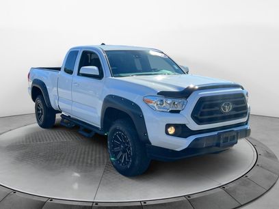 Used 2021 Toyota Tacoma SR