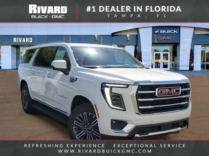 New 2026 GMC Yukon XL Elevation