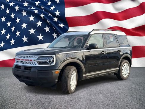 New 2025 Ford Bronco Sport Heritage image 15