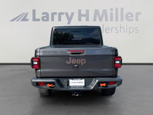 Used 2021 Jeep Gladiator Mojave AWD/4WD image 4