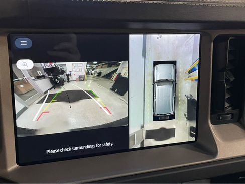 Used 2025 Ford Bronco Outer Banks w/ Sasquatch Package image 28