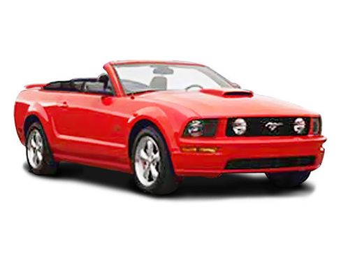 Used 2008 Ford Mustang GT RWD image 1
