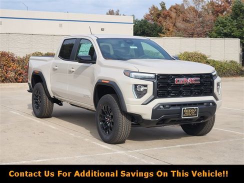 New 2026 GMC Canyon Elevation w/ Convenience Package image 2