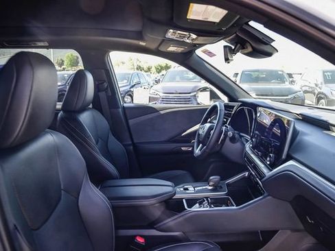 New 2026 Lexus TX 350 FWD image 21