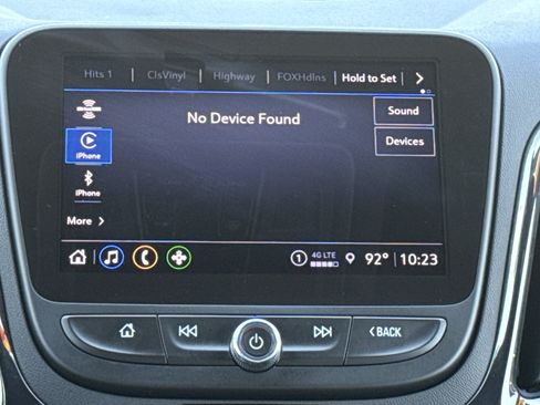 Used 2023 Chevrolet Equinox RS w/ RS Leather Package AWD/4WD image 23