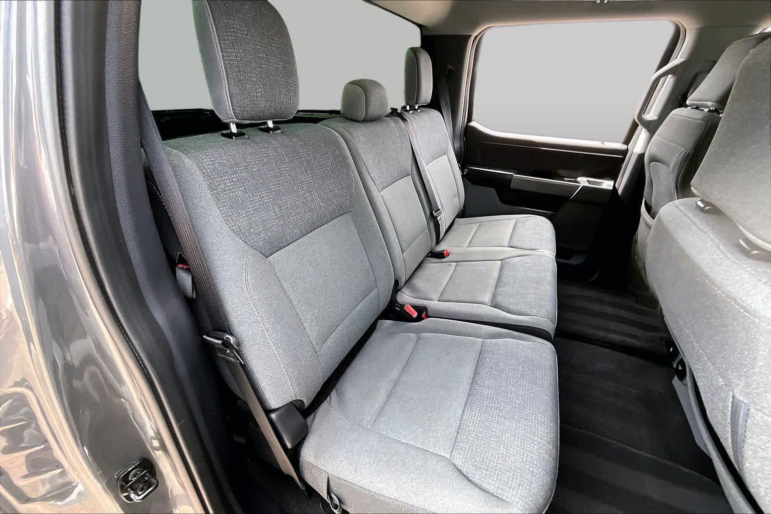 Used 2024 Ford F150 XLT w/ Mobile Office Package AWD/4WD image 19