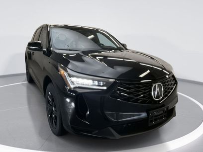 New 2025 Acura RDX SH-AWD