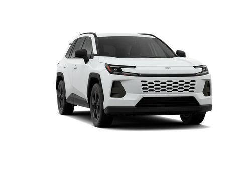New 2026 Toyota RAV4 LE AWD/4WD image 16