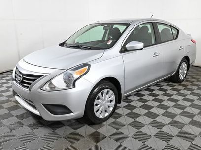 Used 2019 Nissan Versa SV