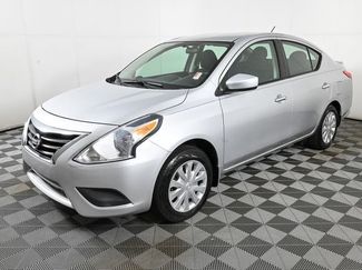 Used 2019 Nissan Versa SV image 1
