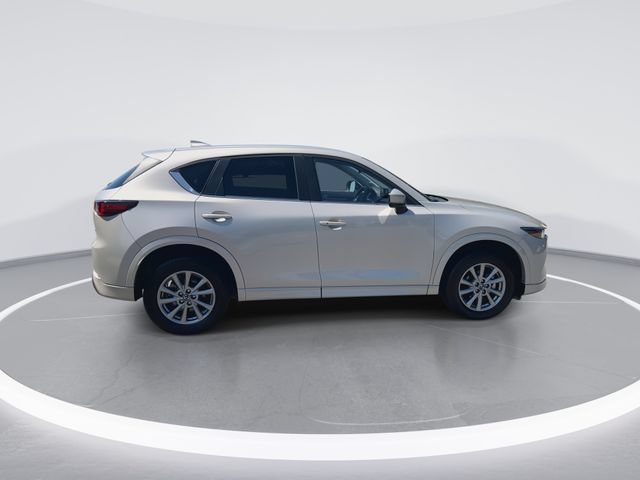 Used 2025 MAZDA CX-5 AWD 2.5 S w/ Preferred Package image 9