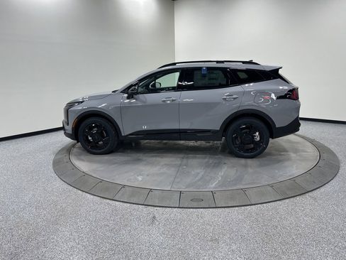 New 2026 Kia Sportage X-Line image 8