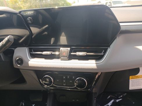 New 2026 Chevrolet TrailBlazer LT image 26