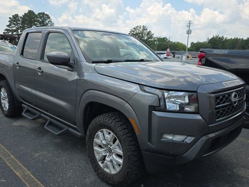 Used 2023 Nissan Frontier SV w/ SV Convenience Package AWD/4WD image 4