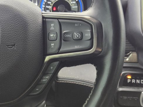 Used 2021 RAM 1500 Limited w/ Night Edition RWD image 12