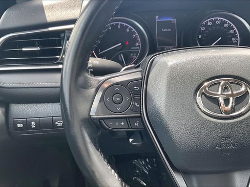 Used 2024 Toyota Camry SE FWD image 16