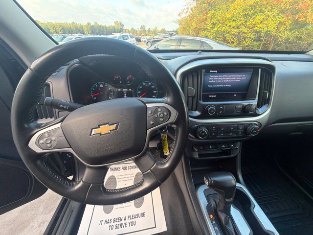 Used 2021 Chevrolet Colorado LT w/ LT Convenience Package RWD image 12