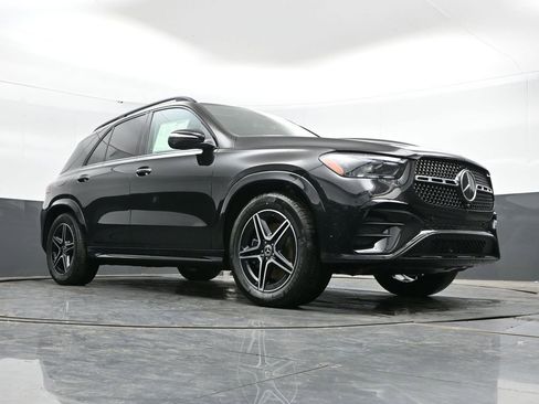 New 2026 Mercedes-Benz GLE 450 4MATIC image 37
