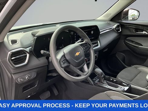 Used 2024 Chevrolet TrailBlazer LS FWD image 21