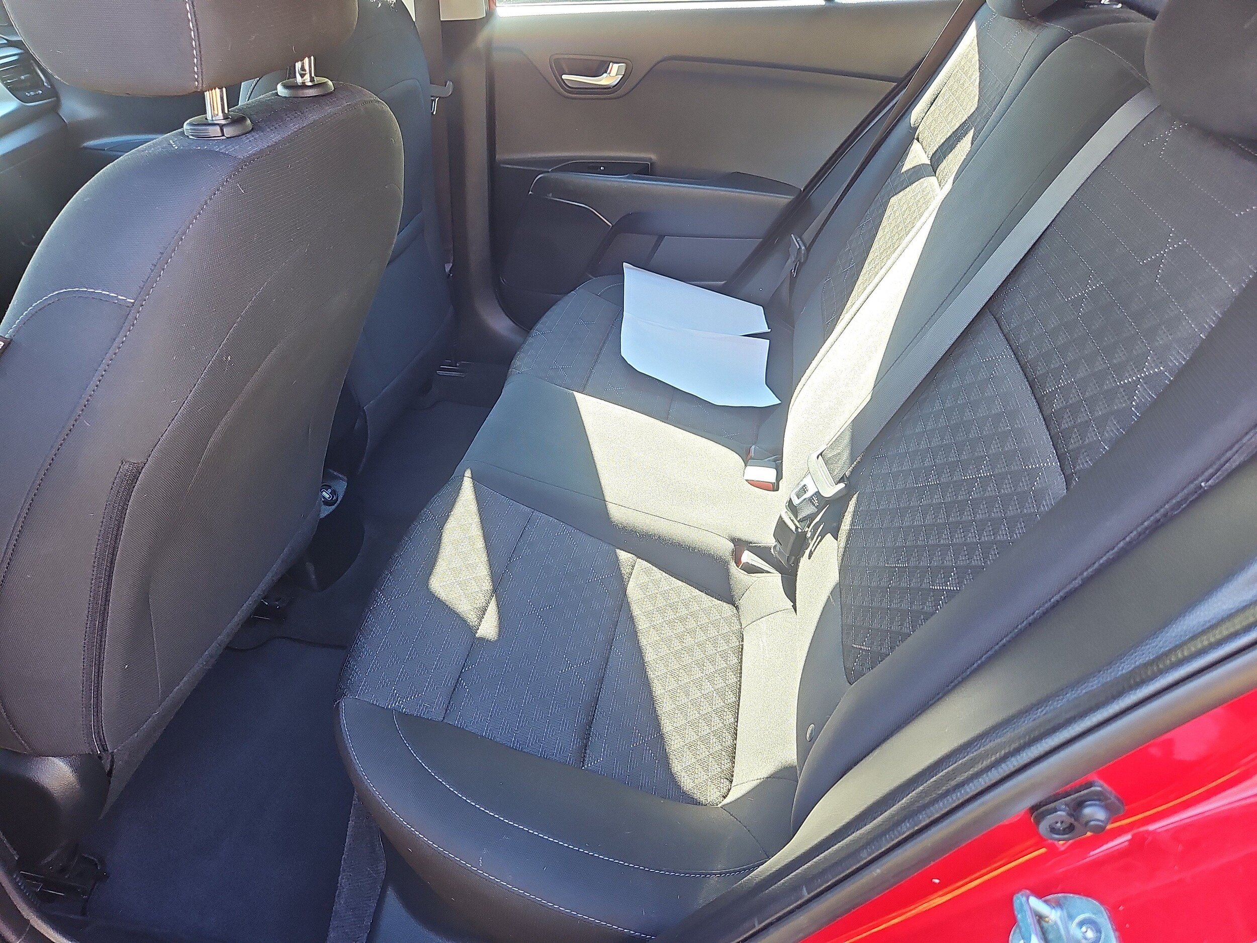Used 2023 Kia Rio S FWD image 25