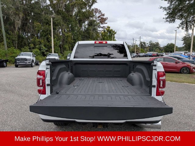 Certified 2024 RAM 2500 Laramie w/ Sport Appearance Package AWD/4WD image 12