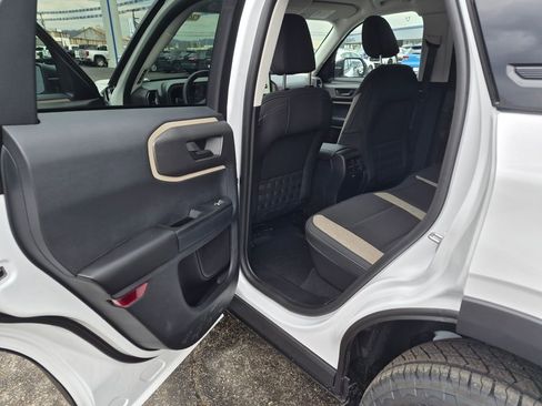 New 2026 Ford Bronco Sport Big Bend AWD/4WD image 24