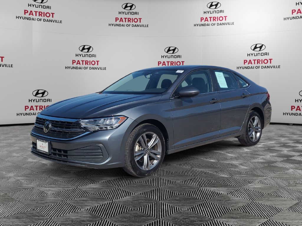 Used 2024 Volkswagen Jetta SE FWD image 7