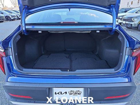 Certified 2025 Kia K4 EX image 31