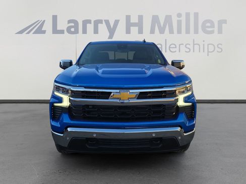 New 2026 Chevrolet Silverado 1500 LT w/ All Star Edition Plus image 8