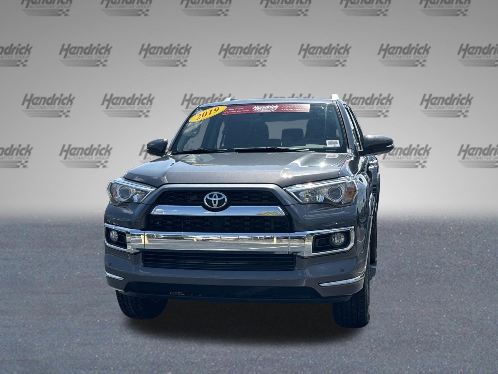 Used 2019 Toyota 4Runner Limited AWD/4WD image 3