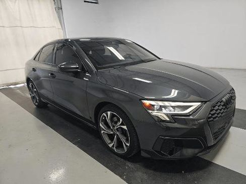 Used 2023 Audi A3 2.0T Premium w/ Convenience Package FWD image 3