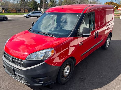 Used 2018 RAM ProMaster City Tradesman FWD image 2