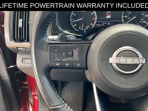 Used 2022 Nissan Pathfinder SL w/ SL Premium Package FWD image 17