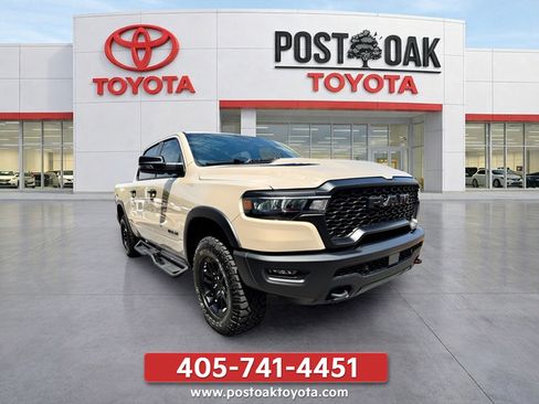 Used 2025 RAM 1500 Rebel w/ Rebel Level 2 Equipment Group AWD/4WD image 11