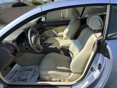 Used 2009 INFINITI G37 Sport w/ Premium Pkg image 14