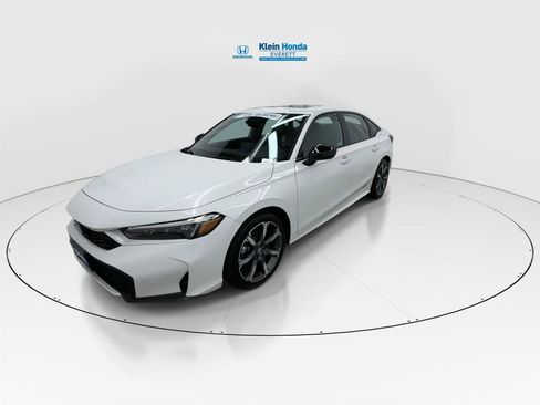 Certified 2026 Honda Civic Sport Touring image 6