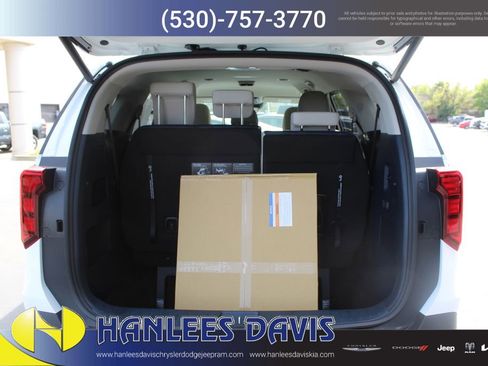 New 2026 Kia Carnival EX image 10