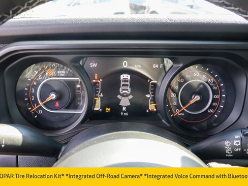 New 2026 Jeep Wrangler Unlimited Rubicon AWD/4WD image 30