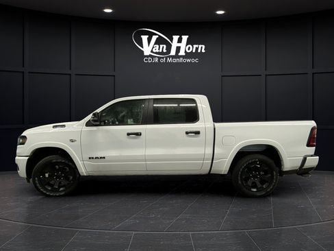 New 2026 RAM 1500 Big Horn w/ Night Edition AWD/4WD image 11