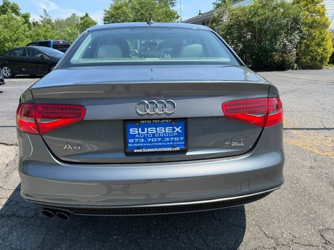 Used 2014 Audi A4 2.0T Premium w/ Audi MMI Navigation AWD/4WD image 5