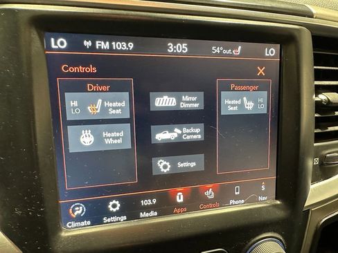 Used 2020 RAM 1500 Classic Warlock AWD/4WD image 38