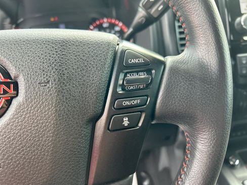 Used 2023 Nissan Titan PRO-4X w/ Pro-4x Convenience Package image 22