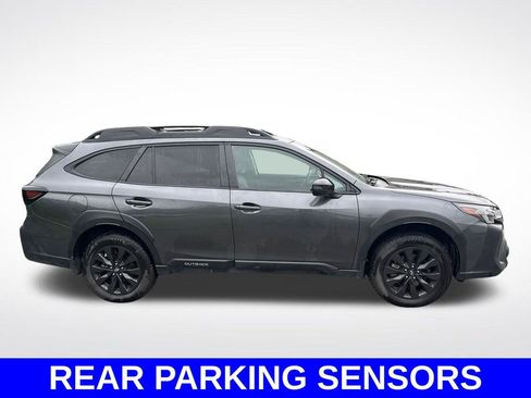 Certified 2024 Subaru Outback Onyx Edition AWD/4WD image 10