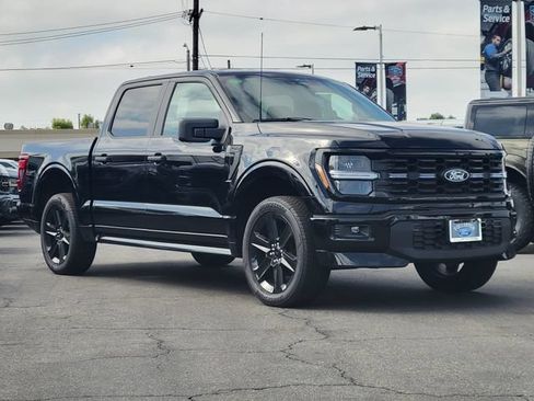 New 2026 Ford F150 STX w/ F-150 LOBO Package AWD/4WD image 30