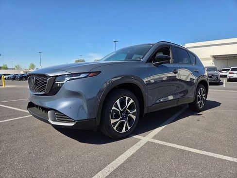 New 2026 MAZDA CX-5 Preferred image 2