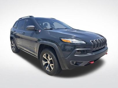 Used 2017 Jeep Cherokee Trailhawk w/ Cold Weather Group
