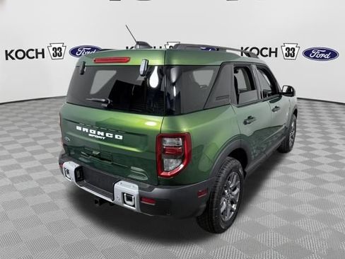 New 2025 Ford Bronco Sport Big Bend image 8